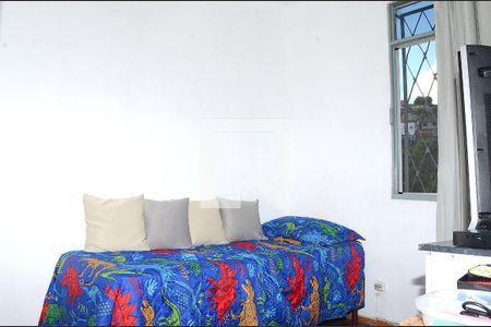 Quarto 1 de apartamento para alugar com 2 quartos, 46m² em Ribeiro de Abreu, Belo Horizonte