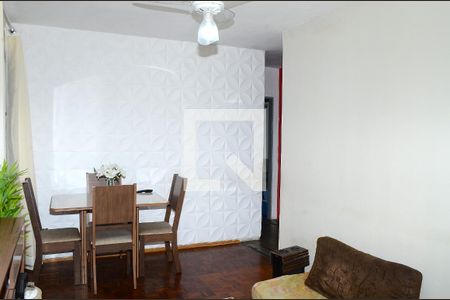 Sala de apartamento para alugar com 2 quartos, 46m² em Ribeiro de Abreu, Belo Horizonte