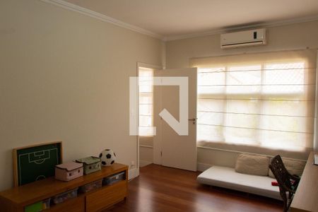 Casa de condomínio à venda com 384m², 4 quartos e 4 vagasHALL PISO SUPERIOR