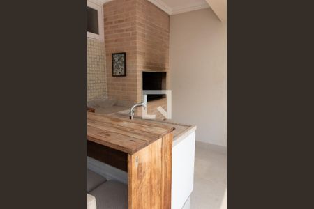 Casa de condomínio à venda com 384m², 4 quartos e 4 vagasSALA GOURMET