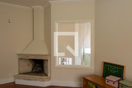 Casa de condomínio à venda com 384m², 4 quartos e 4 vagasHALL PISO SUPERIOR