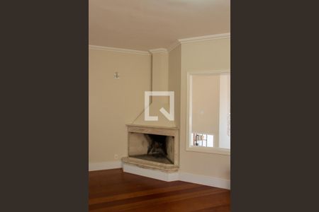 Casa de condomínio à venda com 384m², 4 quartos e 4 vagasHALL PISO SUPERIOR