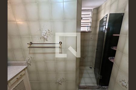 Apartamento à venda com 115m², 3 quartos e 2 vagasBanheiro da Suíte