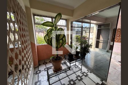 Apartamento à venda com 115m², 3 quartos e 2 vagasHall de entrada