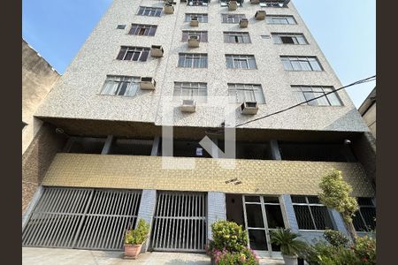 Apartamento à venda com 115m², 3 quartos e 2 vagasFachada