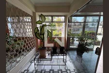 Apartamento à venda com 115m², 3 quartos e 2 vagasHall de entrada