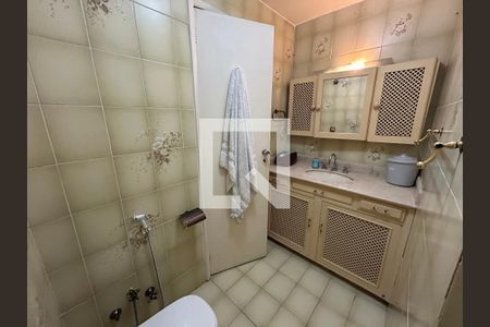 Apartamento à venda com 115m², 3 quartos e 2 vagasBanheiro da Suíte