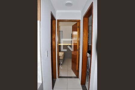 Apartamento para alugar com 42m², 2 quartos e sem vaga Apartamento para alugar com 42m², 2 quartos e sem vagaCorredor Quartos