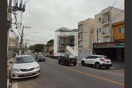 Apartamento para alugar com 42m², 2 quartos e sem vaga Apartamento para alugar com 42m², 2 quartos e sem vagaFachada do Prédio