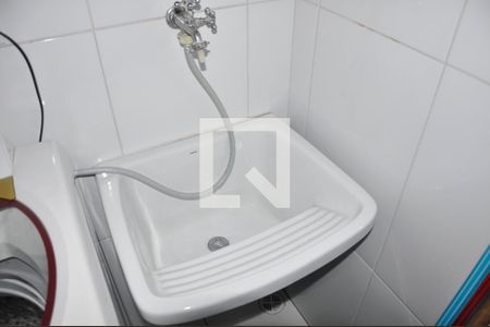 Apartamento para alugar com 42m², 2 quartos e sem vaga Apartamento para alugar com 42m², 2 quartos e sem vagaDetalhes - Área de Serviço