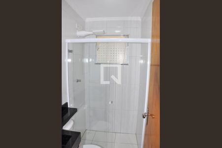 Apartamento para alugar com 42m², 2 quartos e sem vaga Apartamento para alugar com 42m², 2 quartos e sem vagaDetalhes - Banheiro Social