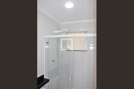 Apartamento para alugar com 42m², 2 quartos e sem vaga Apartamento para alugar com 42m², 2 quartos e sem vagaDetalhes - Banheiro Social