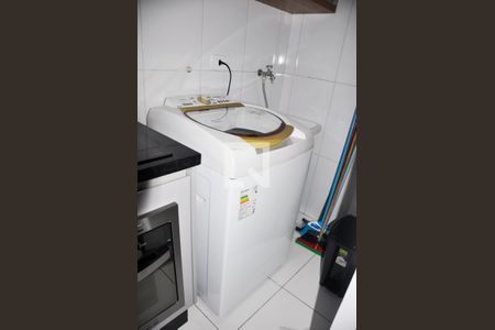 Apartamento para alugar com 42m², 2 quartos e sem vaga Apartamento para alugar com 42m², 2 quartos e sem vaga Área de Serviço