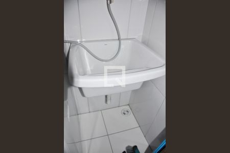 Apartamento para alugar com 42m², 2 quartos e sem vaga Apartamento para alugar com 42m², 2 quartos e sem vagaDetalhes - Área de Serviço