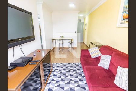 Sala de apartamento à venda com 3 quartos, 68m² em Vila Formosa, São Paulo