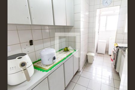 Apartamento à venda com 68m², 3 quartos e 1 vagaCozinha