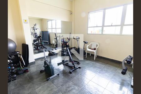 Apartamento à venda com 68m², 3 quartos e 1 vagaÁrea comum - Academia