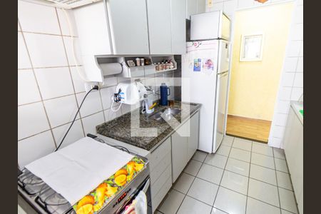 Apartamento à venda com 68m², 3 quartos e 1 vagaCozinha