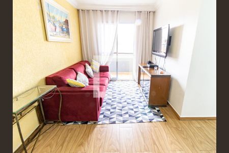 Sala de apartamento à venda com 3 quartos, 68m² em Vila Formosa, São Paulo