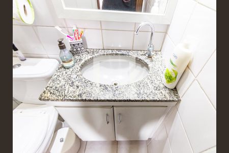 Apartamento à venda com 68m², 3 quartos e 1 vagaBanheiro da Suíte