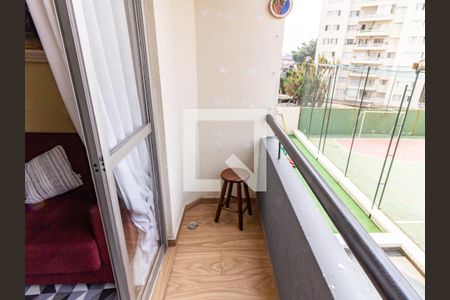 Varanda de apartamento à venda com 3 quartos, 68m² em Vila Formosa, São Paulo