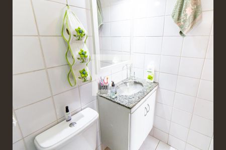 Apartamento à venda com 68m², 3 quartos e 1 vagaBanheiro da Suíte