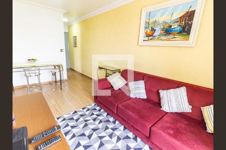Sala de apartamento à venda com 3 quartos, 68m² em Vila Formosa, São Paulo