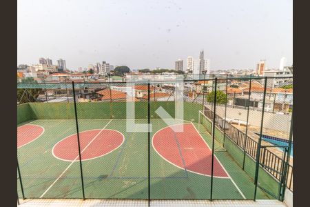 Varanda - Vista de apartamento à venda com 3 quartos, 68m² em Vila Formosa, São Paulo