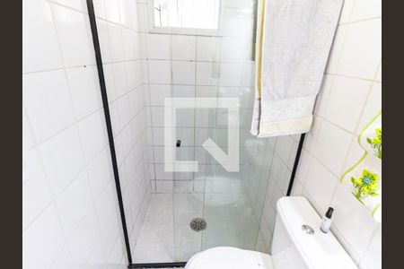 Apartamento à venda com 68m², 3 quartos e 1 vagaBanheiro da Suíte