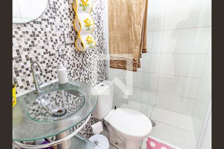 Apartamento à venda com 68m², 3 quartos e 1 vagaBanheiro