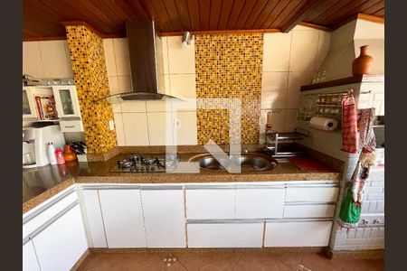 Apartamento à venda com 181m², 3 quartos e 1 vagaCozinha