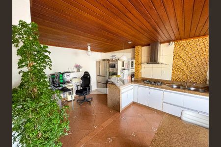 Apartamento à venda com 181m², 3 quartos e 1 vagaCozinha