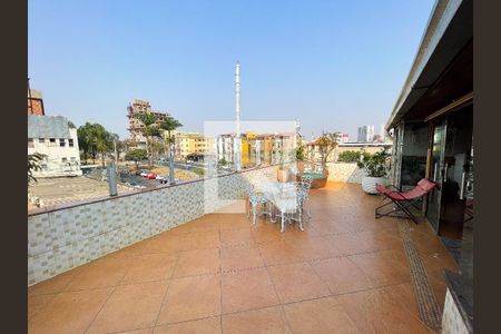 Apartamento à venda com 181m², 3 quartos e 1 vagaTerraço