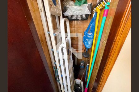 Apartamento à venda com 181m², 3 quartos e 1 vagaQuarto de Serviço