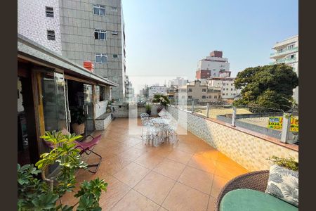 Apartamento à venda com 181m², 3 quartos e 1 vagaTerraço