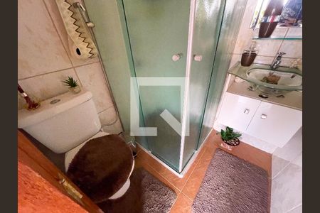 Apartamento à venda com 181m², 3 quartos e 1 vagaBanheiro terraço