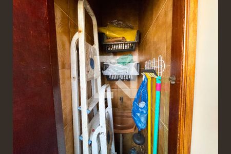 Apartamento à venda com 181m², 3 quartos e 1 vagaQuarto de Serviço