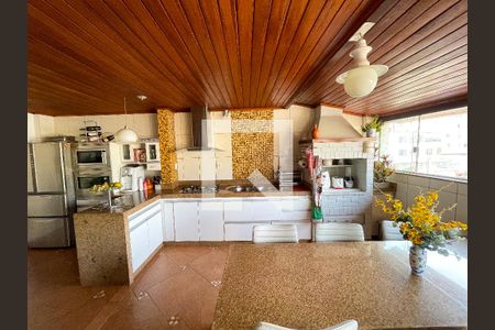 Apartamento à venda com 181m², 3 quartos e 1 vagaCozinha