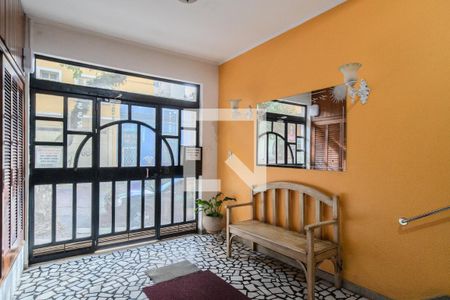 Apartamento à venda com 55m², 1 quarto e sem vagaHall social