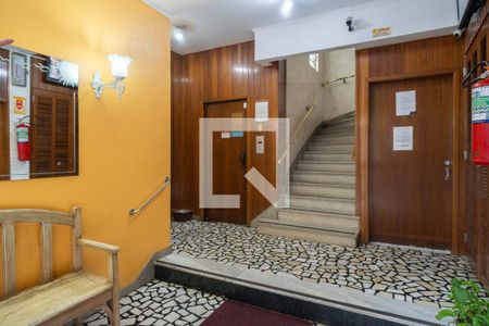 Apartamento à venda com 55m², 1 quarto e sem vagaHall social