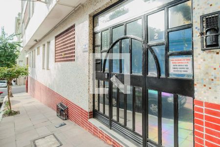 Apartamento à venda com 55m², 1 quarto e sem vagaFachada