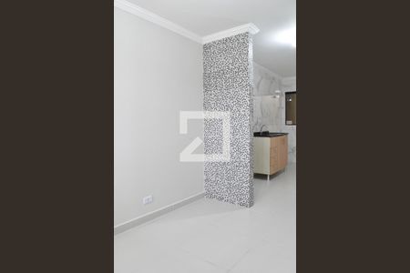 Casa para alugar com 58m², 2 quartos e 1 vagaSala