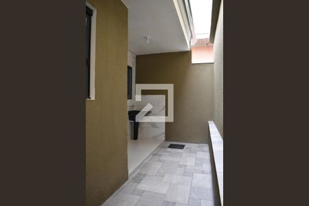 Casa para alugar com 58m², 2 quartos e 1 vagaÁrea de serviço
