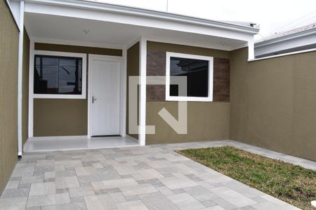 Casa para alugar com 58m², 2 quartos e 1 vagaFachada