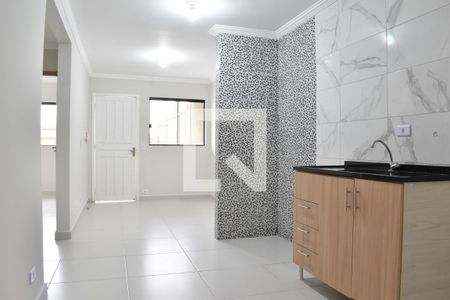 Casa para alugar com 58m², 2 quartos e 1 vagaCozinha