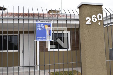 Casa para alugar com 58m², 2 quartos e 1 vagaPlaquinha