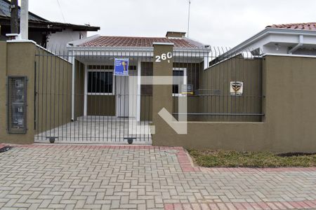 Casa para alugar com 58m², 2 quartos e 1 vagaFachada