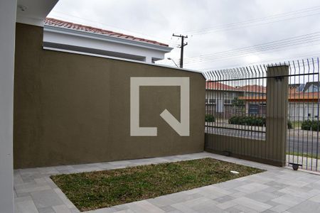 Casa para alugar com 58m², 2 quartos e 1 vagaQuintal