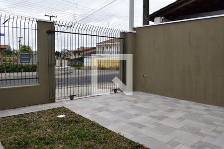 Casa para alugar com 58m², 2 quartos e 1 vagaQuintal