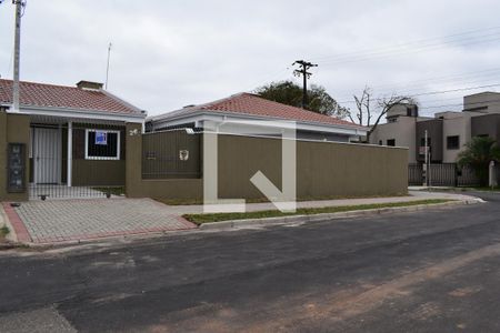Casa para alugar com 58m², 2 quartos e 1 vagaFachada
